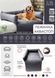 Legowisko wodoodporne U-TEK PetCare M 90х90 см LAPC99 zdjęcia 2
