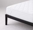 Захисний наматрацник на гумці Comfort Summer стьобаний 80х190
