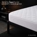 Захисний наматрацник на гумці Comfort Summer стьобаний 80х190 CSE80190 фото 2