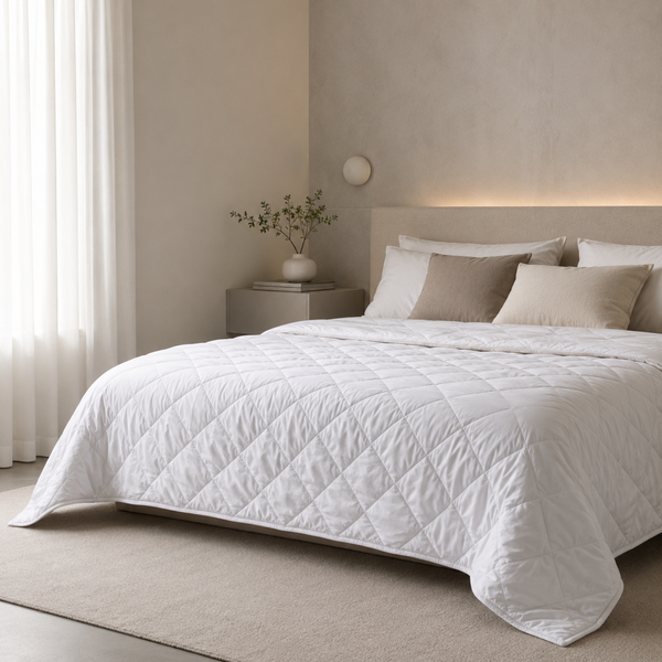Kołdra letnia U-TEK Cotton Summer  155х215 KLB175210 zdjęcia 4