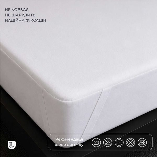 Protect Aquastop Fitted Mattress Protector 200х220 PRE80190 photos 4