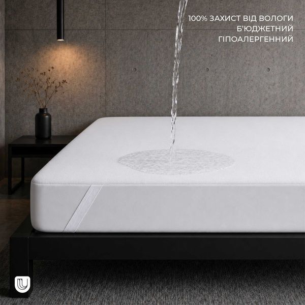 Protect Aquastop Fitted Mattress Protector 200х220 PRE80190 photos 3
