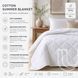Kołdra letnia U-TEK Cotton Summer 175х210 KLB175210 zdjęcia 3