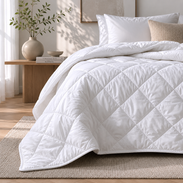 Kołdra letnia U-TEK Cotton Summer  155х215 KLB155215 zdjęcia 2