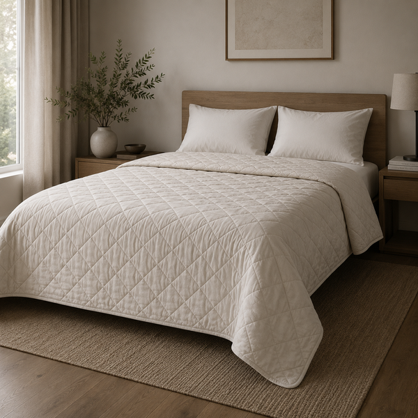 Kołdra letnia U-TEK Sateen Lux-Viscose 200х220 KLSL-V222 zdjęcia 2