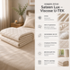 Kołdra letnia U-TEK Sateen Lux-Viscose 200х220 KLSL-V222 zdjęcia 3