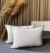 Наволочка Сатин 40х60 Boston Ivory Beige Stripe IBS46 фото 3