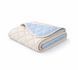 Ковдра Охолоджуюча Sateen Lux U-TEK technology 175х210 KCSL17521 zdjęcia 1