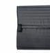 Наволочка Сатин Memory Wawe M Iron Grey Stripe (49х32х10.5) IGS49321 zdjęcia 2