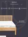Simple Quilted Fitted Mattress Protector 60120 SF80160 photos 2