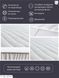 Simple Quilted Fitted Mattress Protector 60120 SF80160 photos 3