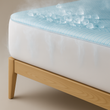 Наматрацник U-TEK Охолоджуючий Аквастоп Cooling Aquastop натяжний 80х190