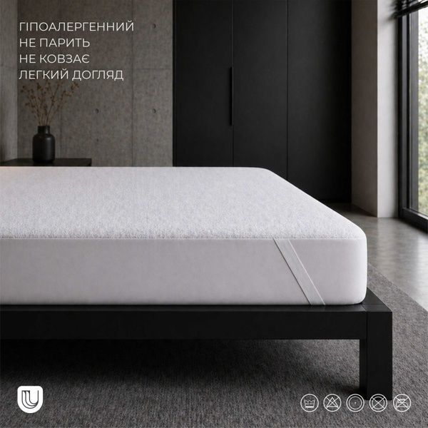 Захисний наматрацник на гумці Aress Premium 60х120 AE60120 AE60120 фото