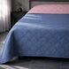 Aquastop Bedspread  U-tek 50x80 Blush Pink & Sky Blue QBBPSB2124 photos 1