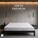Захисний наматрацник на гумці Aress Premium 60х120 AE60120 AE60120 фото 2