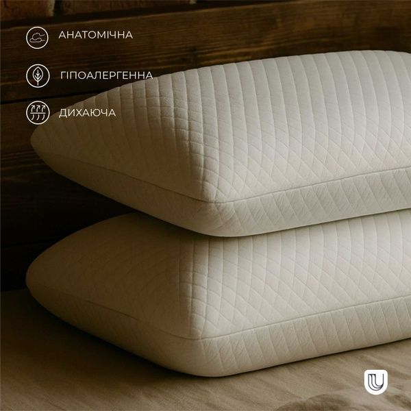 Подушка U-tek Memory Classic Air 50х70 CLMA57 zdjęcia 4