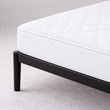 Захисний наматрацник натяжний Comfort Summer стьобаний 80х190