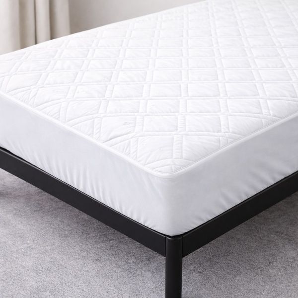 Защитный наматрасник натяжной Comfort Summer стёганый 80х190 CSF80190 фото