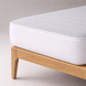 Melange Cotton Calico Fitted Mattress Protector  80х200 MCF80200 photos 1